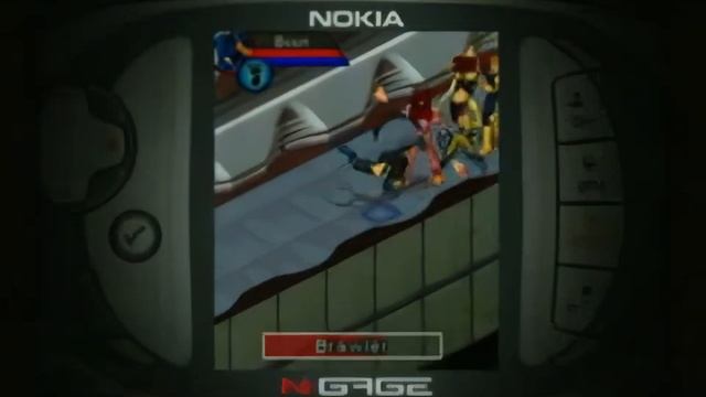 [Nokia N-Gage] X-Men Legends -Trailer (Soon! Stay Tuned) смотреть онлайн