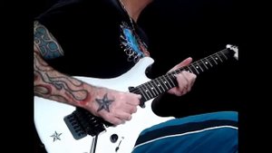 DiMarzio  FRED DP 153 - IBANEZ 540 S