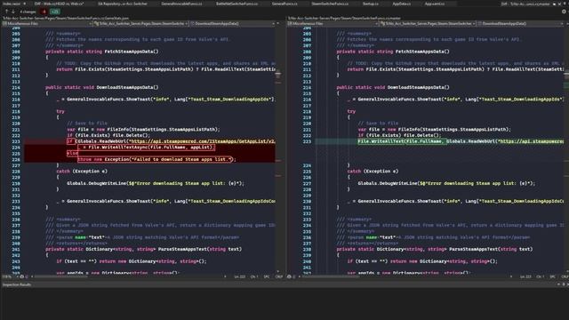 Merge Conflicts Guide | Visual Studio 2022 (Git) смотреть онлайн