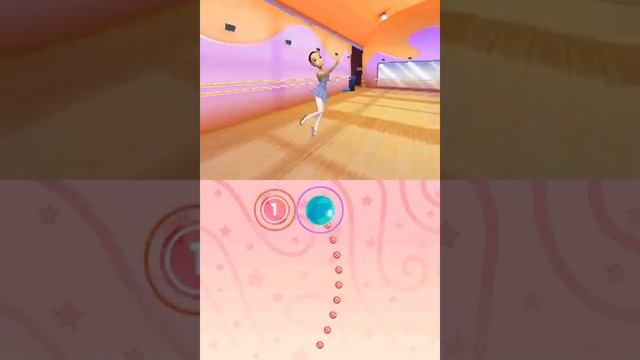 Let's Play Ballerina USA nds - Nintendo DS