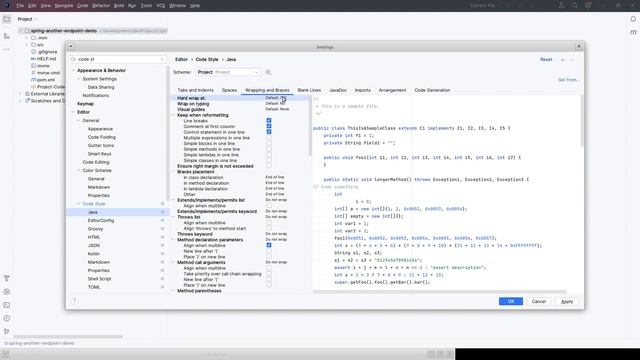 starting with java web applications with Spring Boot смотреть онлайн