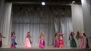 Восточные танцы обучение для начинающих