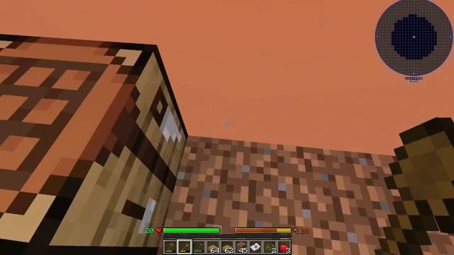 Новая карта в Майнкрафт! Выживание на 1 блоке #1 смотреть онлайн