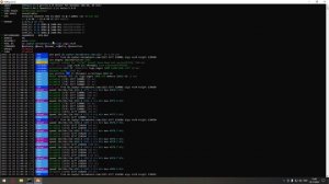 Xeon E5 2667V4 Zephyr (ZEPH) Hashrates RandomX XMRig  32gb 4 channel