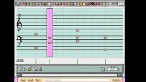 Super Mario Paint Composer: Cat on Mars - The Seatbelts/Cowboy Bebop OST