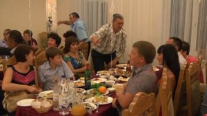 Гадаем на первенца. Свидетели на свадьбе. Ведущая Ольга Просвиркина.