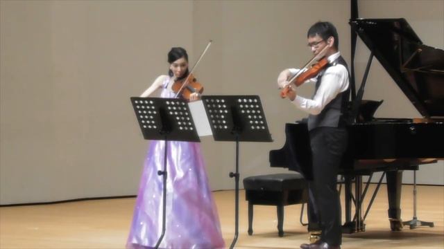 ヴィエニャフスキ:エチュードカプリースOp .18 4番 Wieniawski:Etudes-Caprices Op.18 No.4 смотреть онлайн