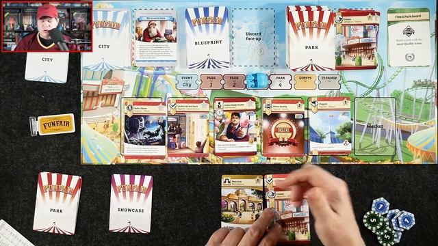 Funfair | Review and How to Play смотреть онлайн