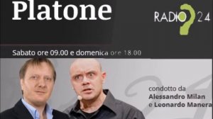 Semifreddo Rusticone - Spot Platone - Radio 24