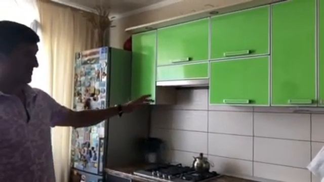 Замена кухонных фасадов ( часть 1 ) смотреть онлайн