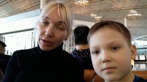 Транзит через Пекин с ребенком. Летим в Таиланд с Air China. 24 часа в пути.  Реально?