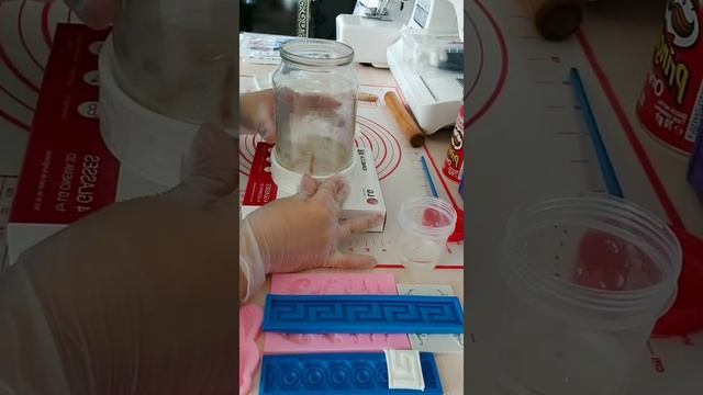 Корона из мастики своими руками. смотреть онлайн