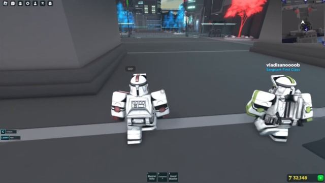 How to JOIN a DIVISION in ROBLOX GAR | Star Wars: Roleplay | Coruscant смотреть онлайн