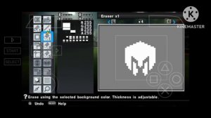 Tutorial cara buat logo Brand di PES PPSSPP untuk Master League