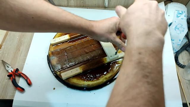 Солнечные часы из высокопрочного бетона смотреть онлайн