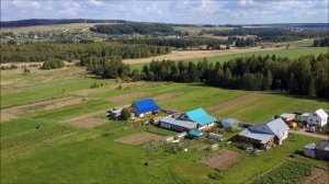 🏡 Село Чутырь Удмуртия 2 часть 👍🏻
