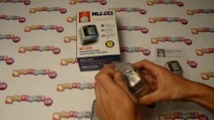 Автоматический тонометр NISSEI WS 820 Япония