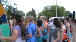 Выпускницы 2011 - Солнышко лучистое (Максим - Дорога)