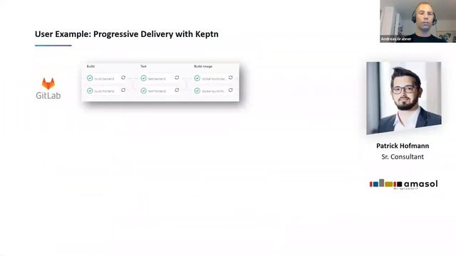 A guide to event driven SRe-inspired DevOps - a modern approach to delivery & operations with Keptn