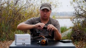 КАТУШКА ДЛЯ ХЭВИ ФИДЕРА Daiwa Cast'izm 25QD. Полный разбор. Халява от Digitaka