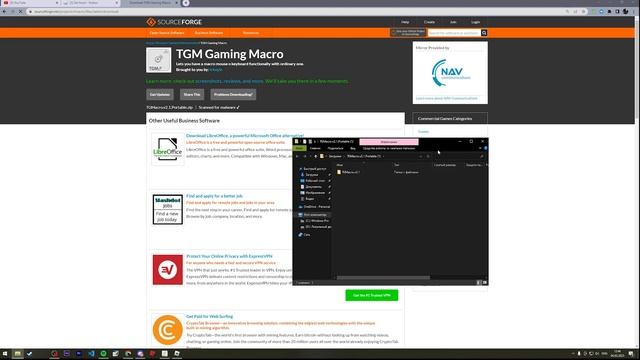 Как скачать и настроить Macro для DaHood смотреть онлайн