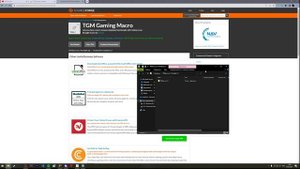 Как скачать и настроить Macro для DaHood