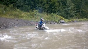 Yamaha TTR 250