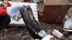 ОБНАРУЖЕНА НЕМЕЦКАЯ БАЗА ПОДВОДНЫХ ЛОДОК В АРКТИКЕ / GERMAN SUBMARINE BASE FOUND IN THE ARCTIC