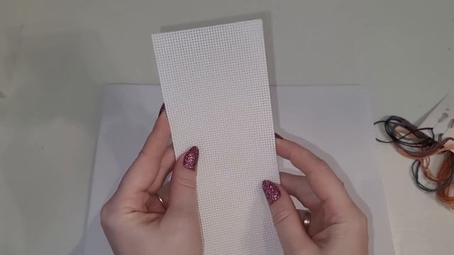 Распаковка - Обзор наборов Закладок . Вышивка нитками мулине. Чем заняться зимой? смотреть онлайн