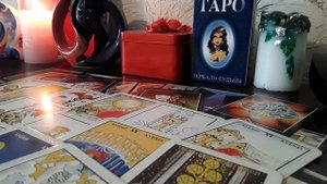Сделает ли Он Мне Предложение Руки и Сердца? Гадание на Картах Таро Дзен