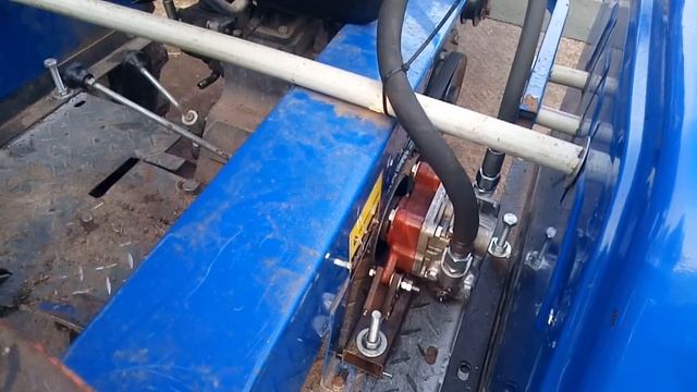 Скаут Т-18 НШ-10 перше випробування. смотреть онлайн