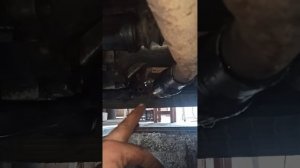 гофра глушителя Киа рио1 40х120