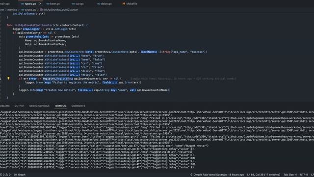 Workshop: Monitoring Kubernetes Applications with Prometheus