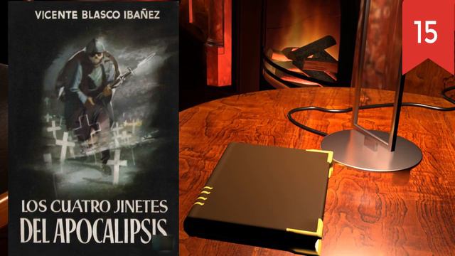 02 Los cuatro jinetes del apocalipsis | Vicente Blasco Ibáñez | Audiolibro смотреть онлайн