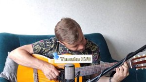 Сравнение Yamaha C70 vs Hohner Hc-06