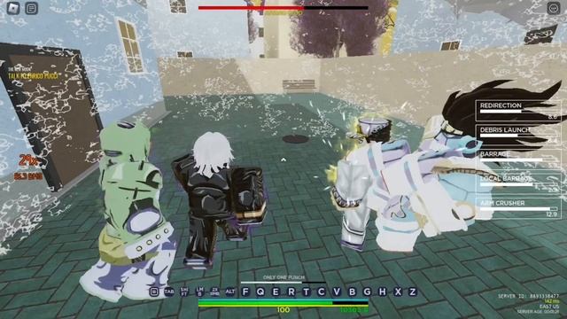 C-MOON showcase | [RIU] Roblox is Unbreakable смотреть онлайн