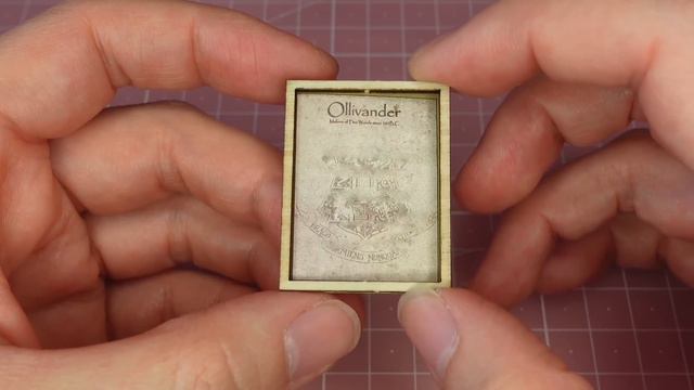 Magic House Wand Shop  DIY Miniature Dollhouse Crafts  Relaxing Satisfying Video