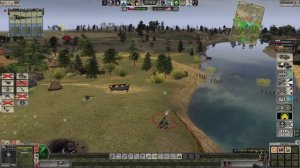 Men of war Assault Squad 2 Cold War mod"Ломаем хребет"
