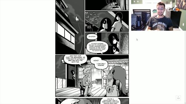 Erma Night Parade Part 22 and 23 Review смотреть онлайн