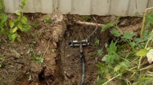 Газификация в пределах земельного участка своими руками: уличная часть