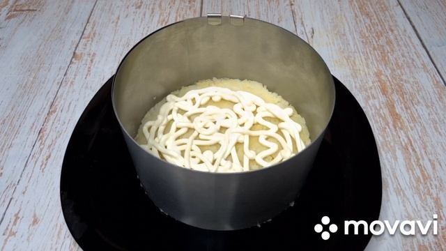 Салат с крабовыми палочками
