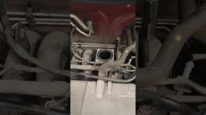 Renault Sandero Stepway чистка дроссельной заслонки
