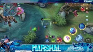 Актуальный гайд на линга 2023 в Mobile Legends. Как играть на линге правильно. Гайд от Marshal MLBB