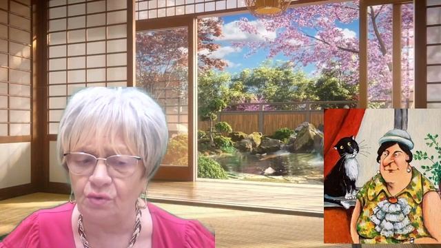 Смешная история. Две еврейские женщины ссорятся, а потом идут друг к дружке пить кофе. Все бы так! смотреть онлайн