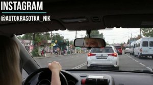 ПРОЕЗД ПЕРЕКРЁСТКА СО СВЕТОФОРОМ / ПЕРЕКРЕСТОК КОЛЬЦО.