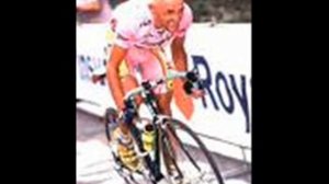 Marco Pantani Sigla Giro D'italia 1996