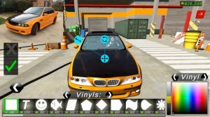 ФОРСАЖ VS ИГРА в Car parking multiplayer (Fast&Furious)