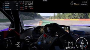 Forza Motorsport 8 Gameplay SPA (GT Multiplayer) McLaren 720s GT3 (4k 60) | RTX 4090