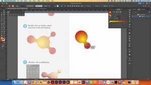 Morphing in Adobe Illustrator