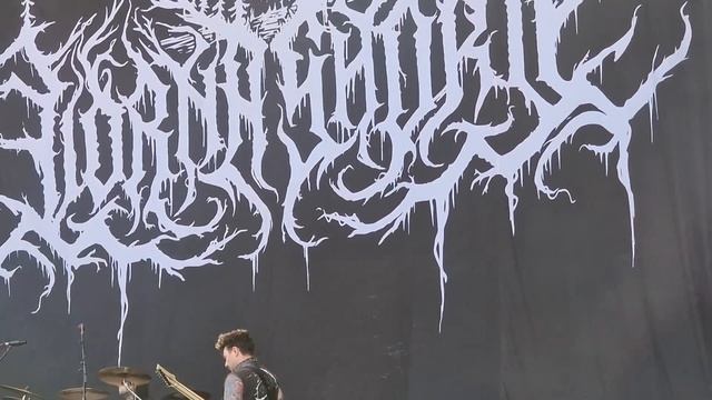 To the Hellfire - Lorna Shore Live from Download Festival смотреть онлайн